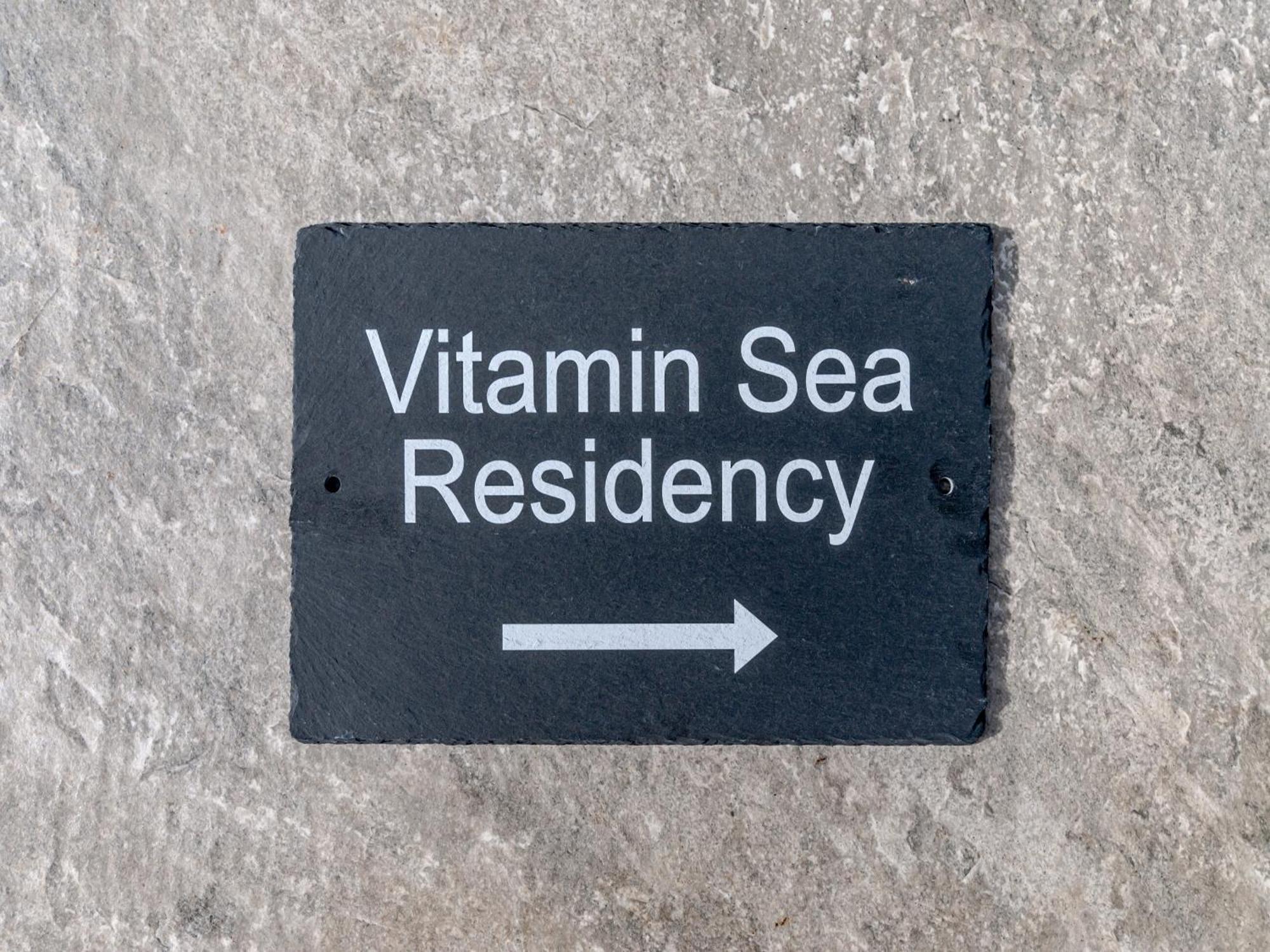 הרן ביי Vitamin Sea Residency מראה חיצוני תמונה